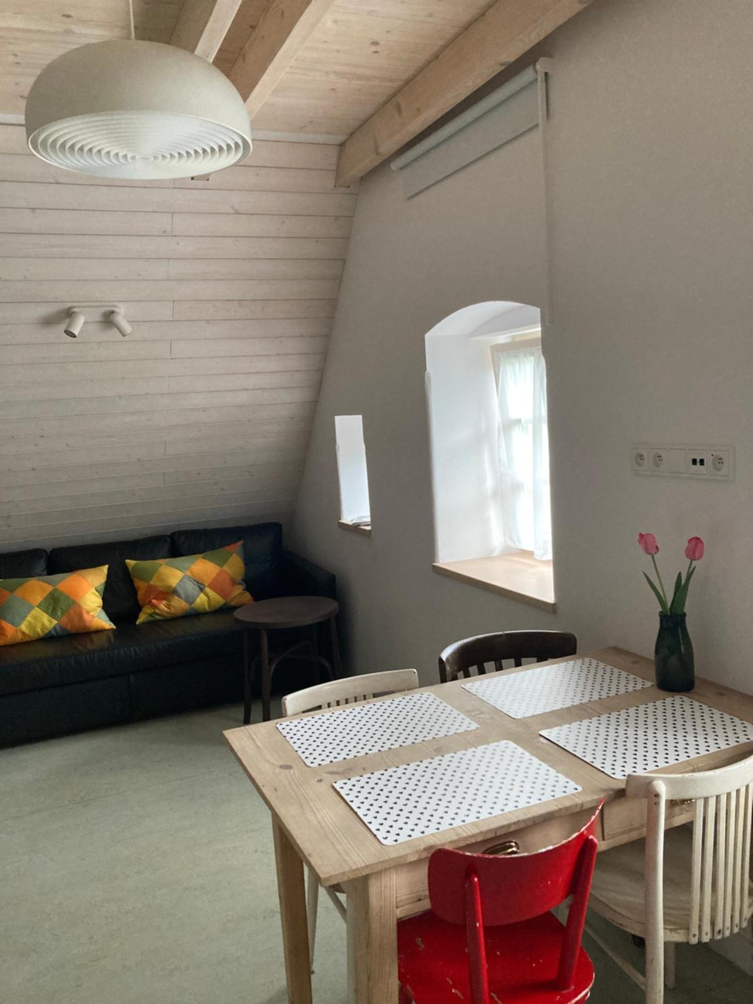 Domek Kavalirek Lipová-lázně Exteriér fotografie